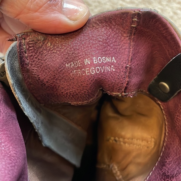 A.S.98 Daxton boots - Picture 9 of 11